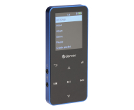 Denver Odtwarzacz MP4 Denver MP-1830BU BT 1,8" 4GB niebieski - 1535057 - zdjęcie 2